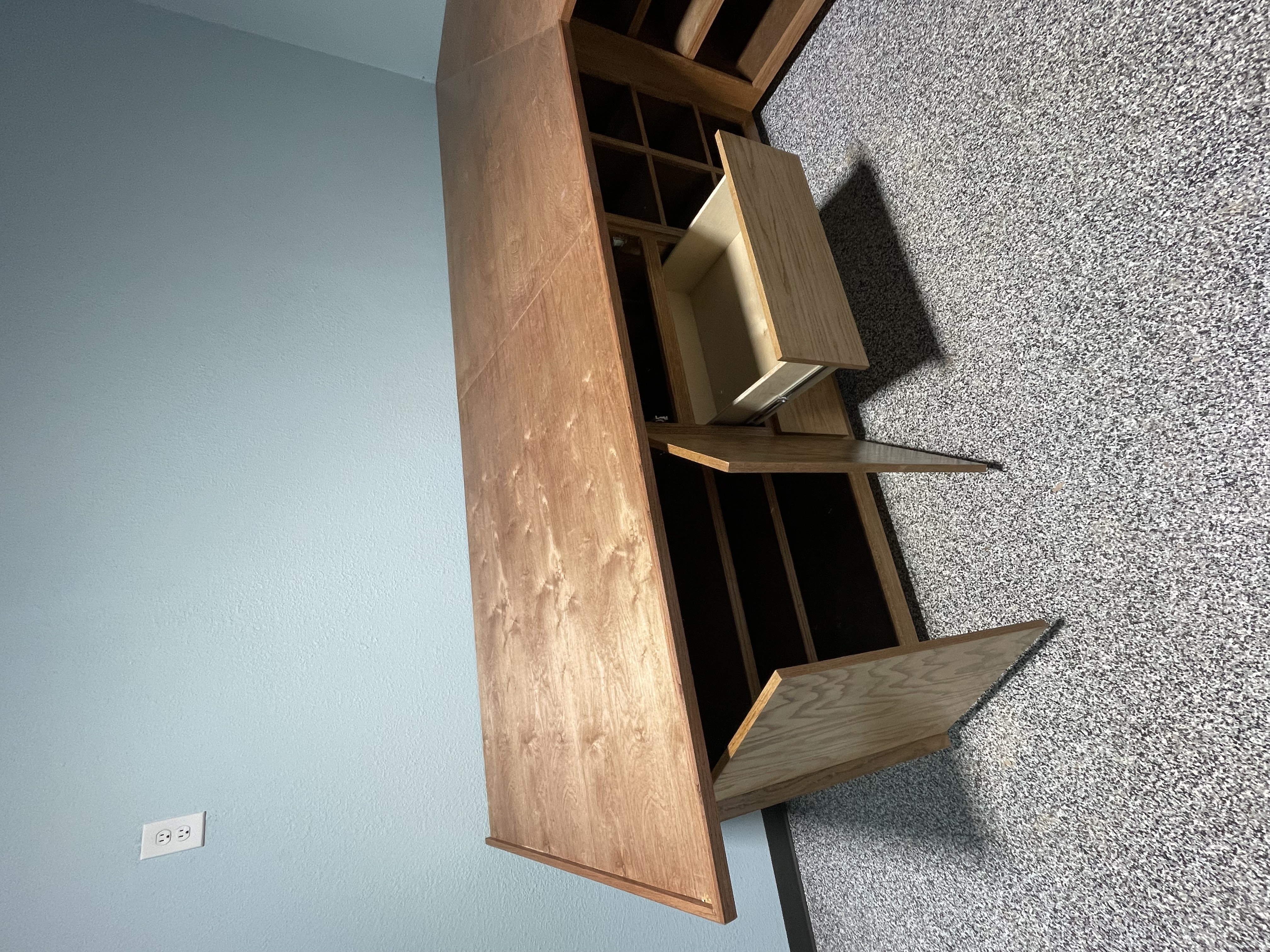 Cabinets for Construction Plans